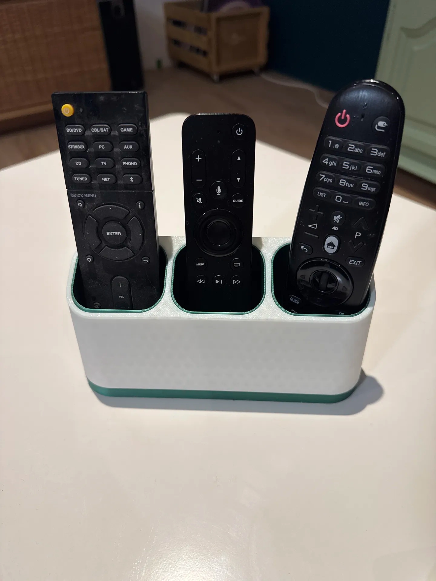 Držač za Daljinske Ekoza - Organizatori za daljinske upravljače, slika 8